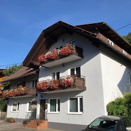 Appartement Brettljause Ferienhaus Fuenf Sinne Döbriach Zewnętrze zdjęcie