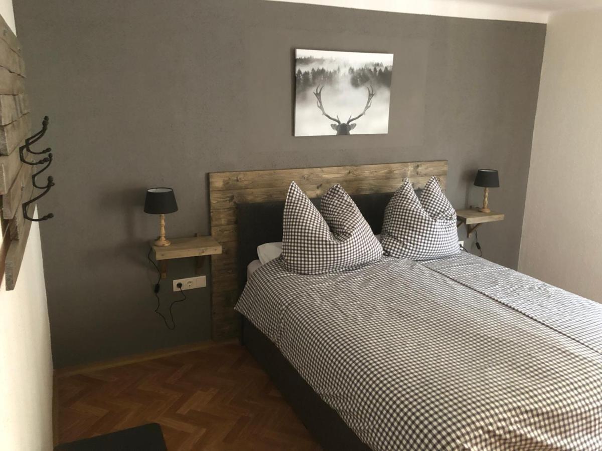 Appartement Brettljause Ferienhaus Fuenf Sinne Döbriach Zewnętrze zdjęcie