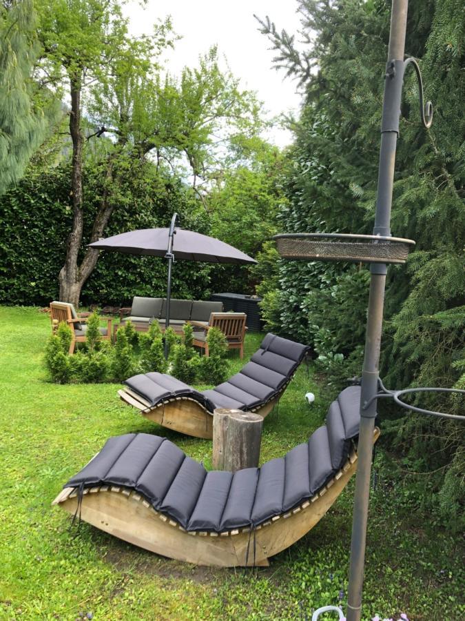 Appartement Brettljause Ferienhaus Fuenf Sinne Döbriach Zewnętrze zdjęcie