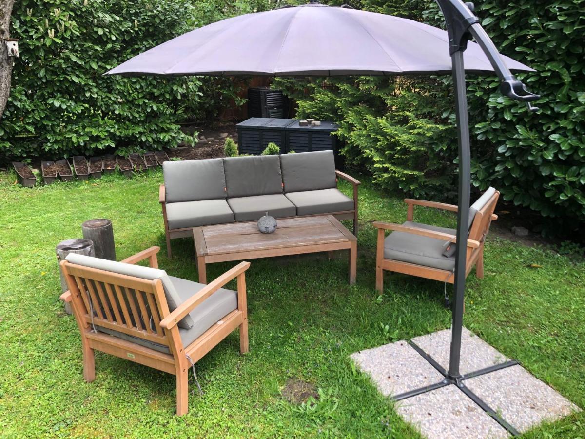 Appartement Brettljause Ferienhaus Fuenf Sinne Döbriach Zewnętrze zdjęcie
