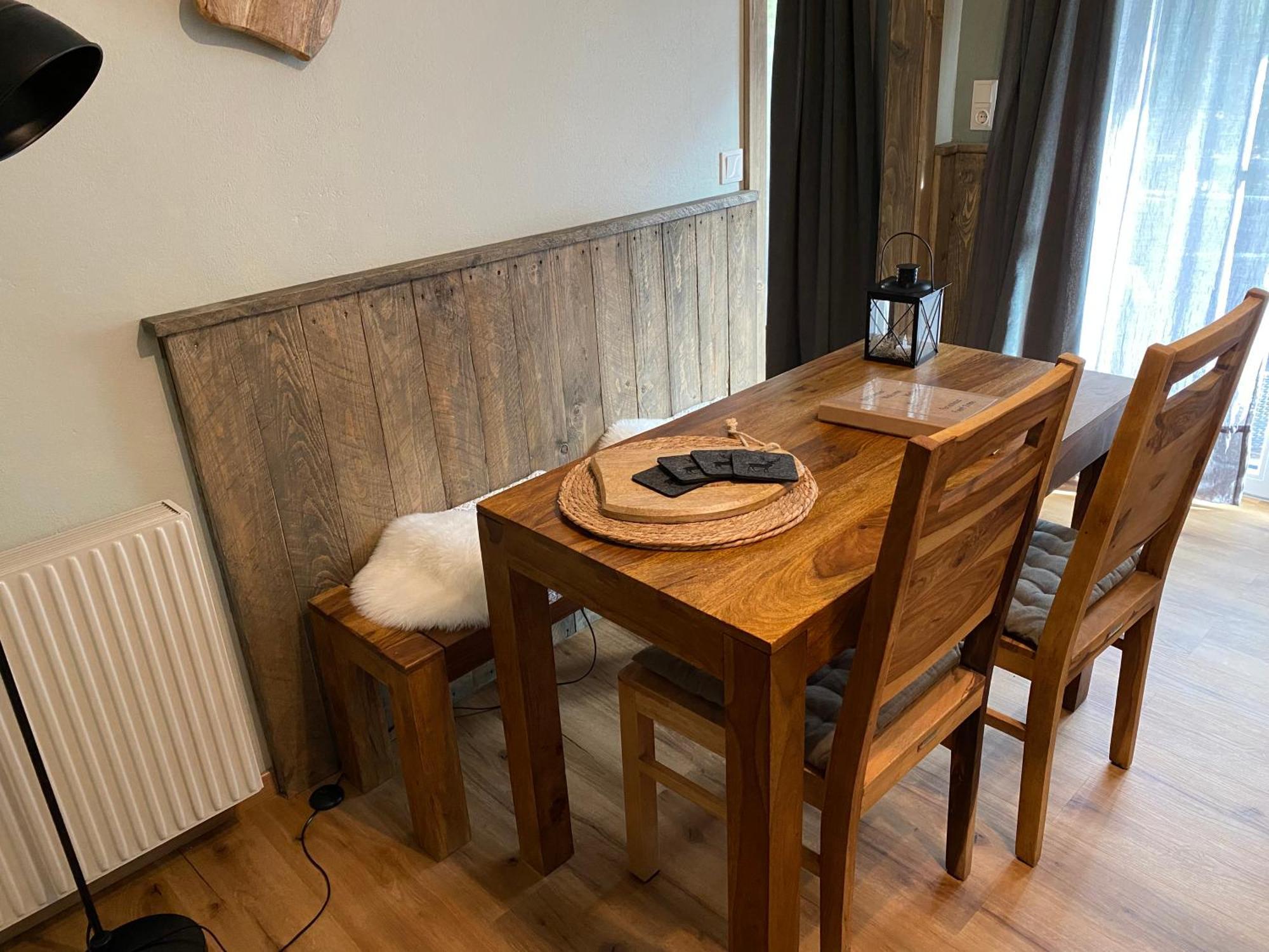 Appartement Brettljause Ferienhaus Fuenf Sinne Döbriach Zewnętrze zdjęcie